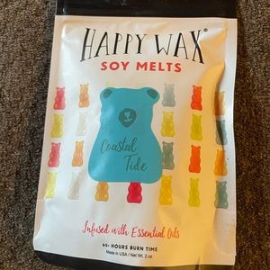 NWT Coastal Tide Wax Melts